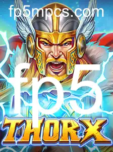 ThorX: Uma Jornada Épica no Universo dos Jogos com FP5